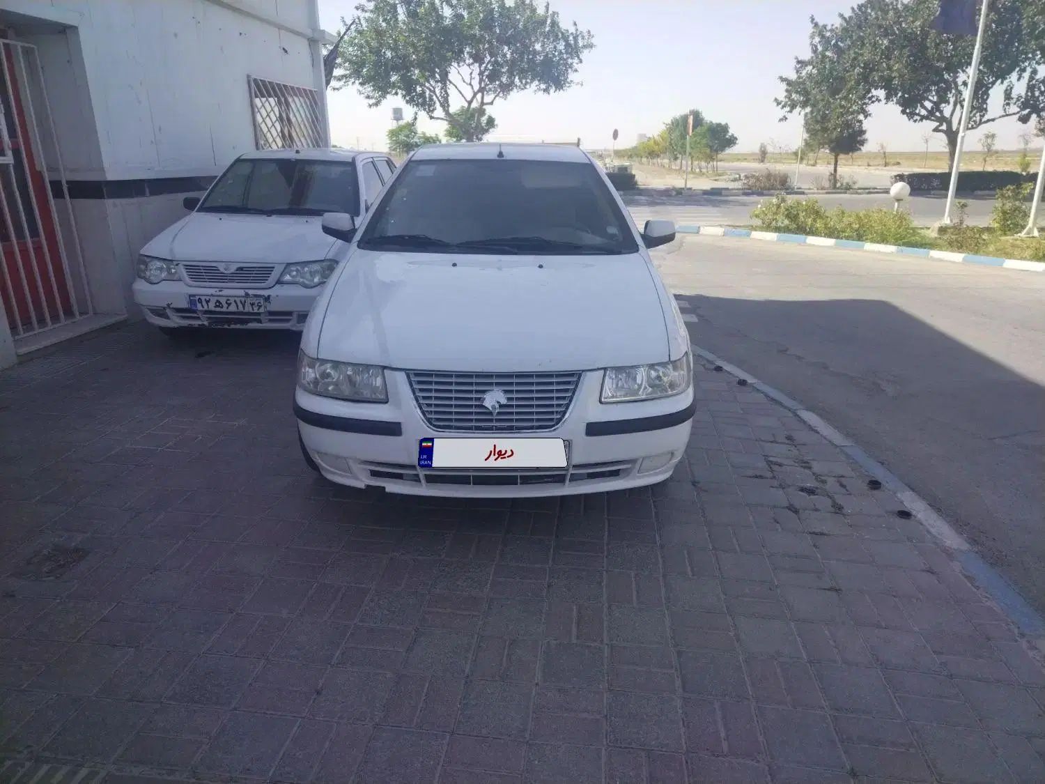 خودرو سمند، SE آگهی ann_20311070