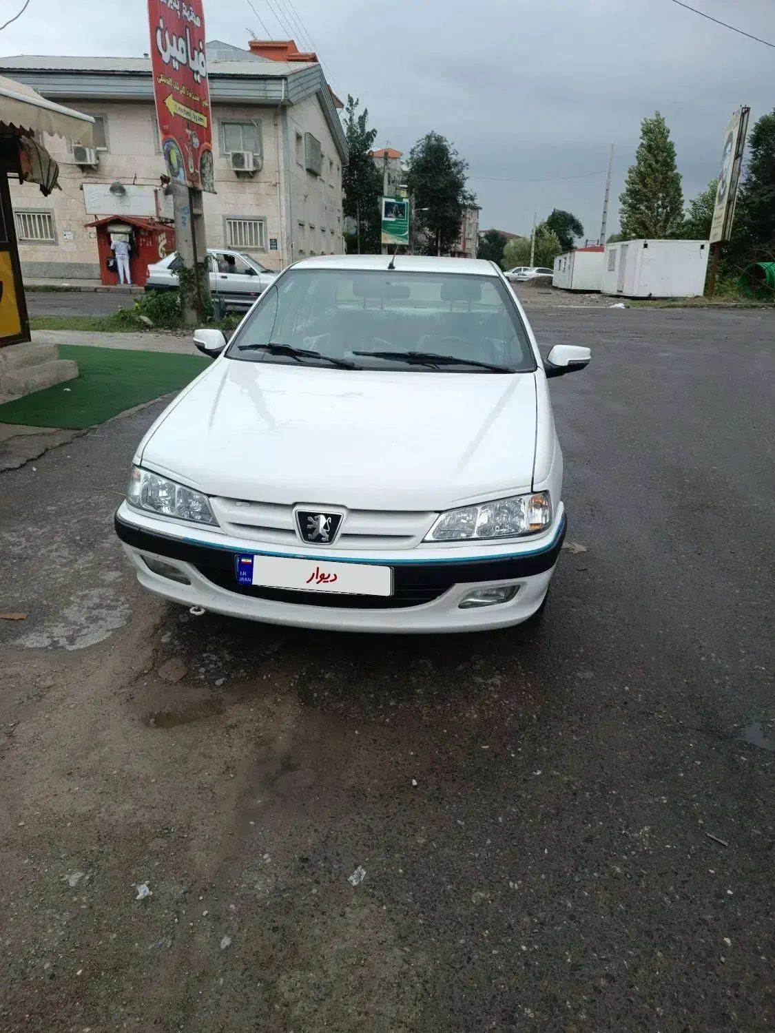 خودرو پژو، پارس آگهی ann_20311071