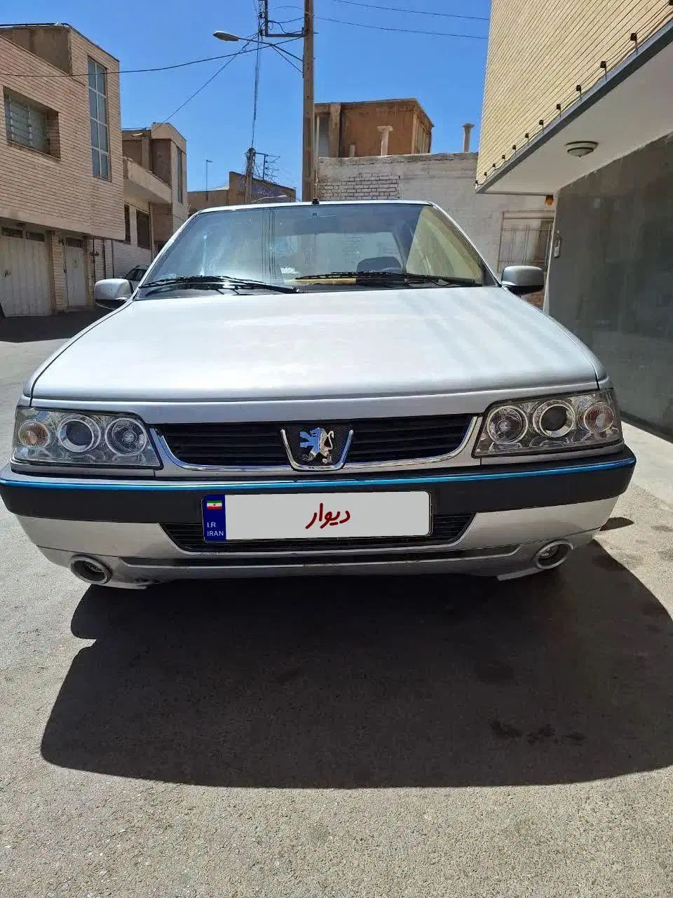 خودرو پژو، 405 SLX آگهی ann_20311075