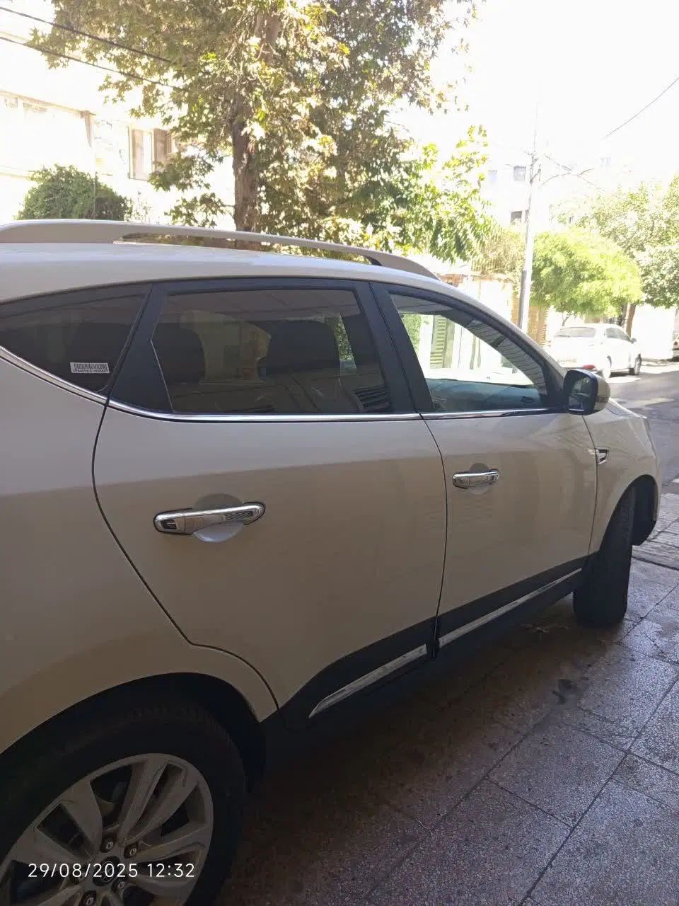 جک S5 اتوماتیک - 1395