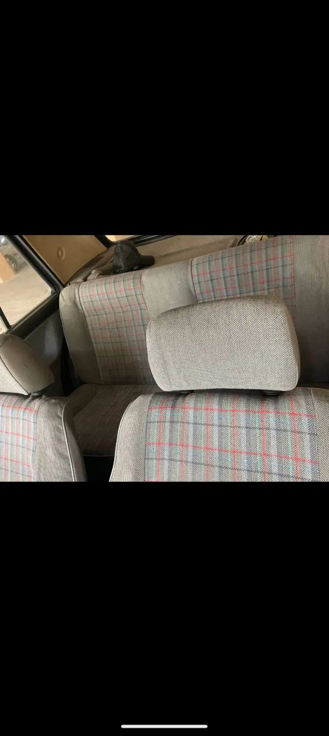 فولکس گلف ساده - 1371