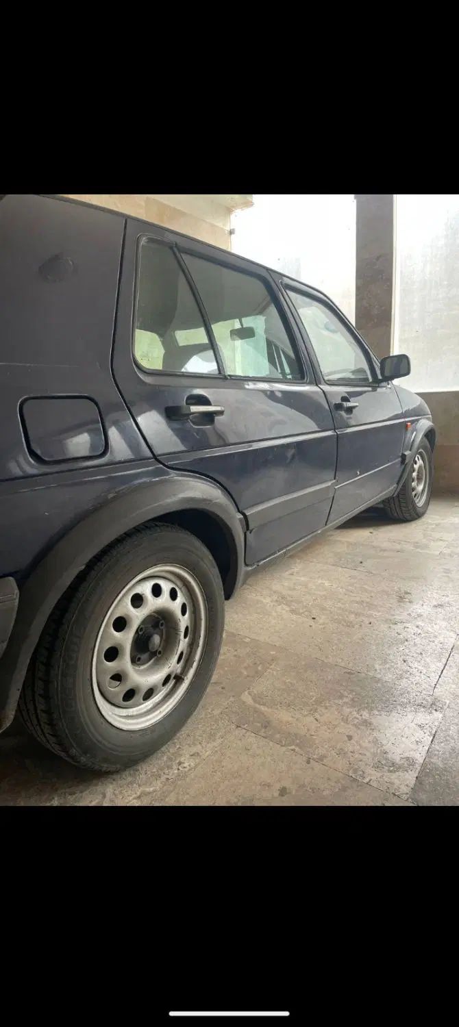 فولکس گلف ساده - 1371