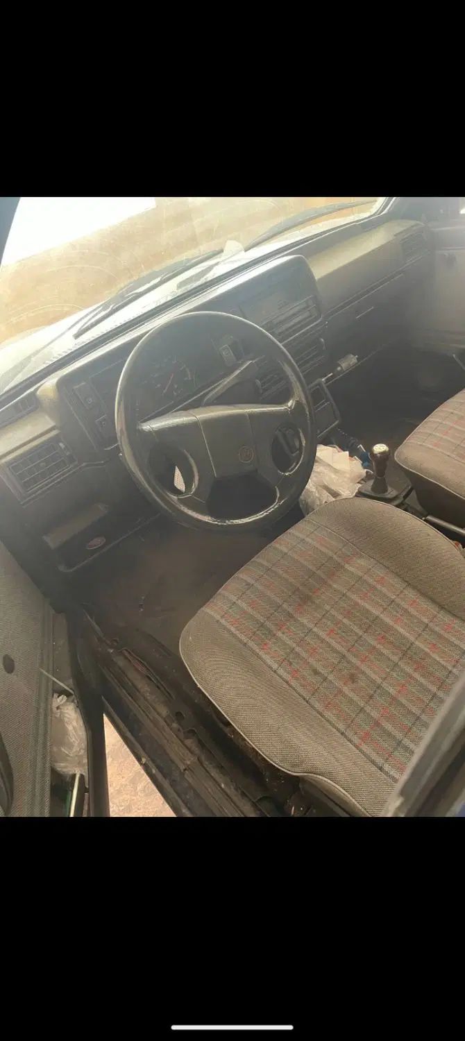 فولکس گلف ساده - 1371