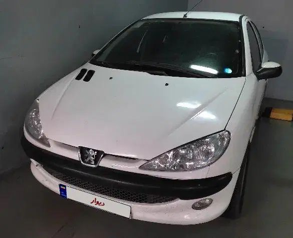 خودرو پژو، 206 آگهی ann_20311104