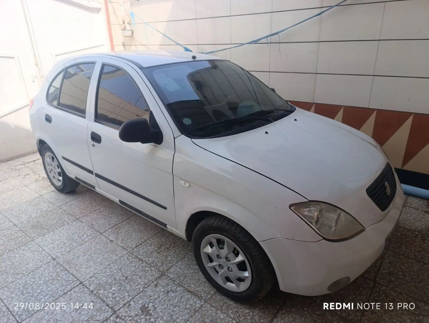 خودرو تیبا، 2 آگهی ann_20311105