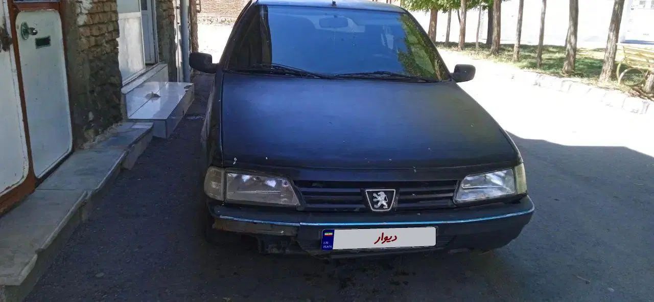 پژو 405 GLX - 1382