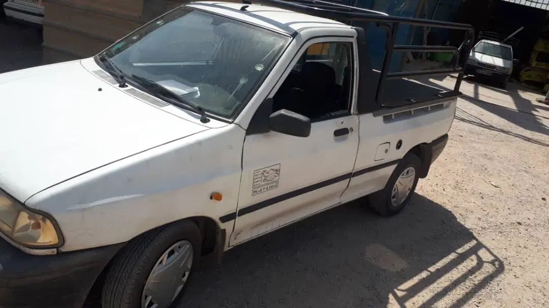 پراید 151 SE - 1394