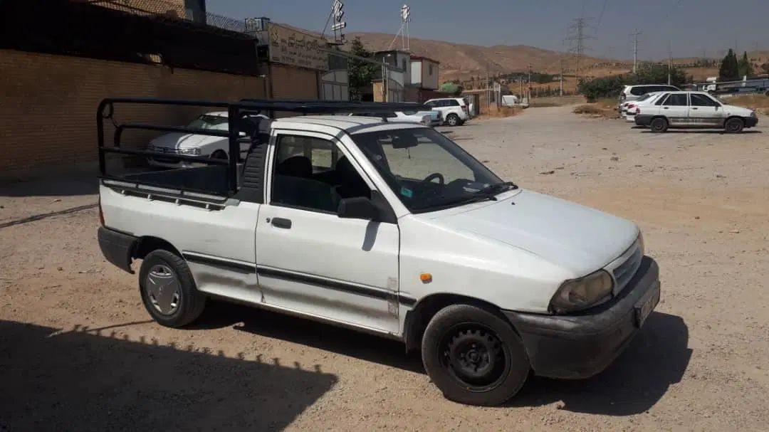 پراید 151 SE - 1394