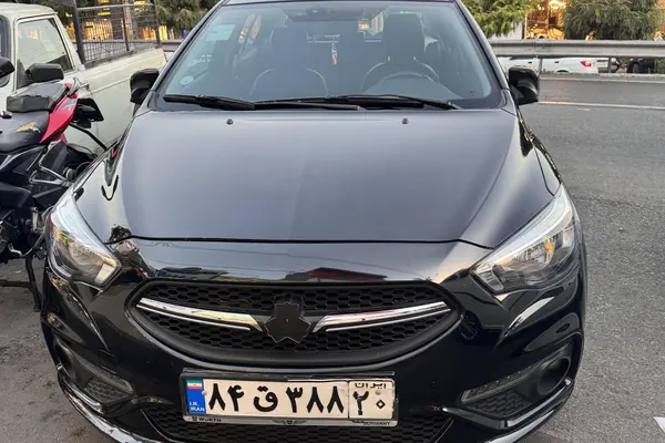 شاهین G دنده ای - 1400