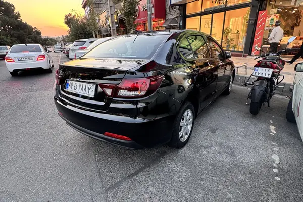 شاهین G دنده ای - 1400