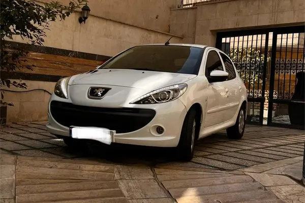 خودرو پژو، 207 آگهی ann_20311124