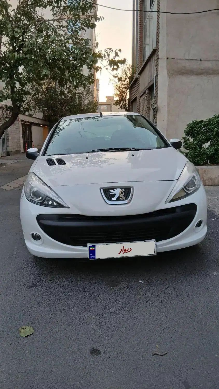 خودرو پژو، 207 آگهی ann_20311126