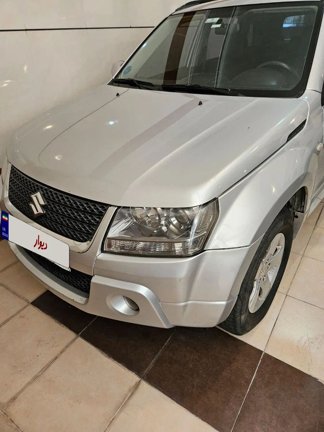 خودرو سوزوکی، ویتارا ایران خودرو آگهی ann_20311129