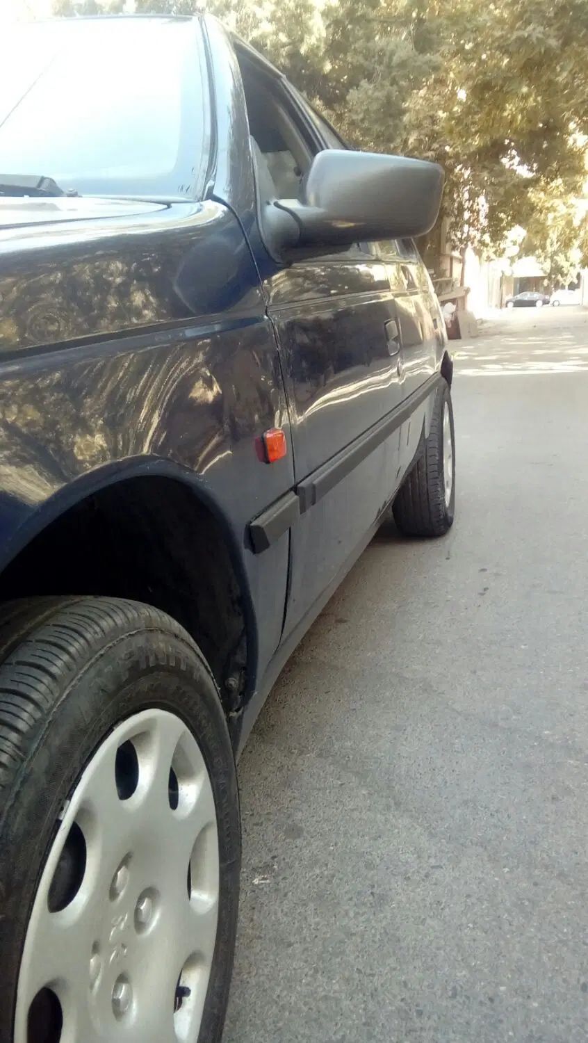 پژو آردی RDI - 1385
