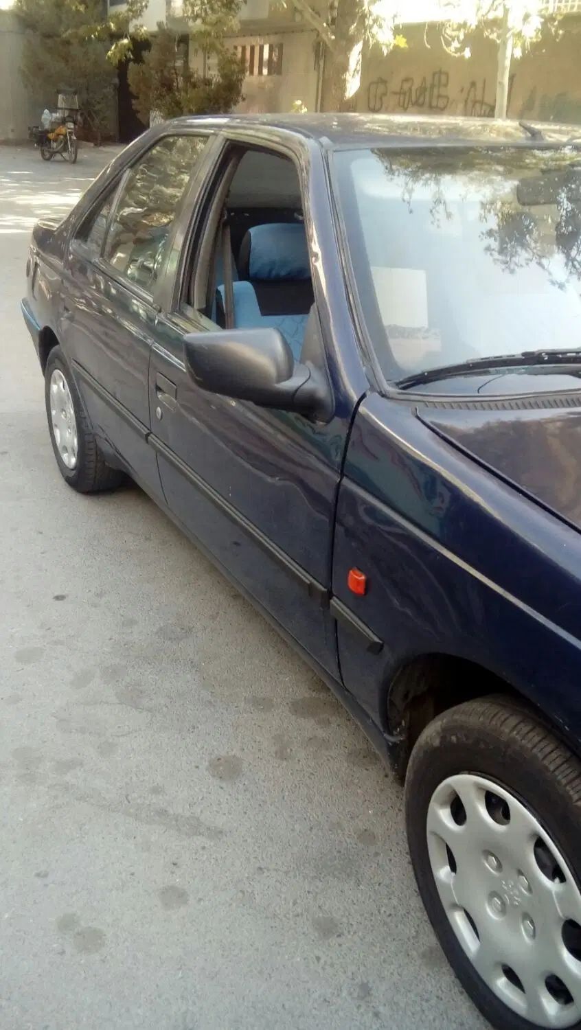 پژو آردی RDI - 1385