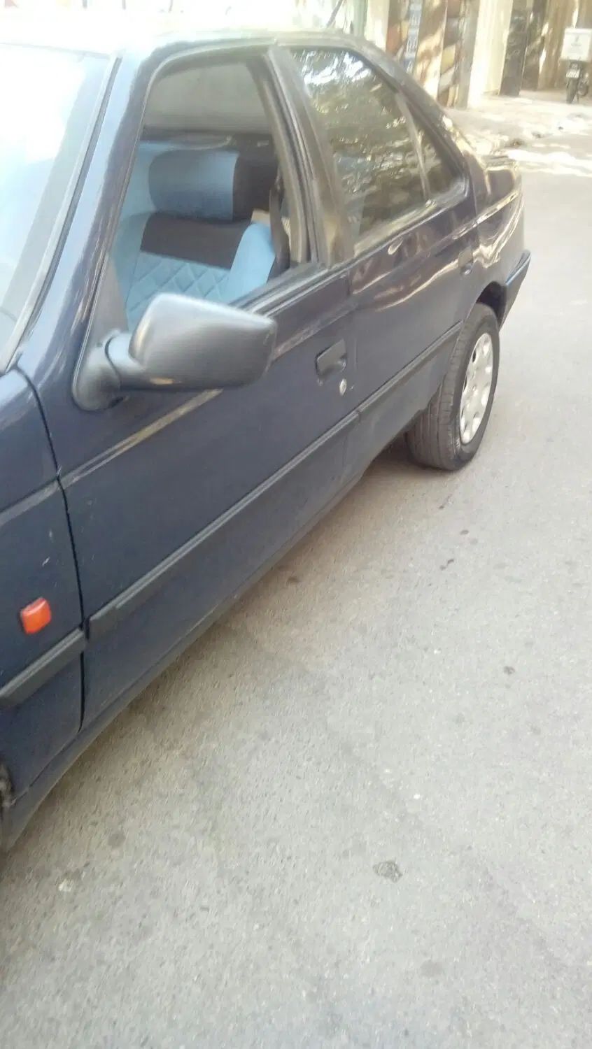 پژو آردی RDI - 1385