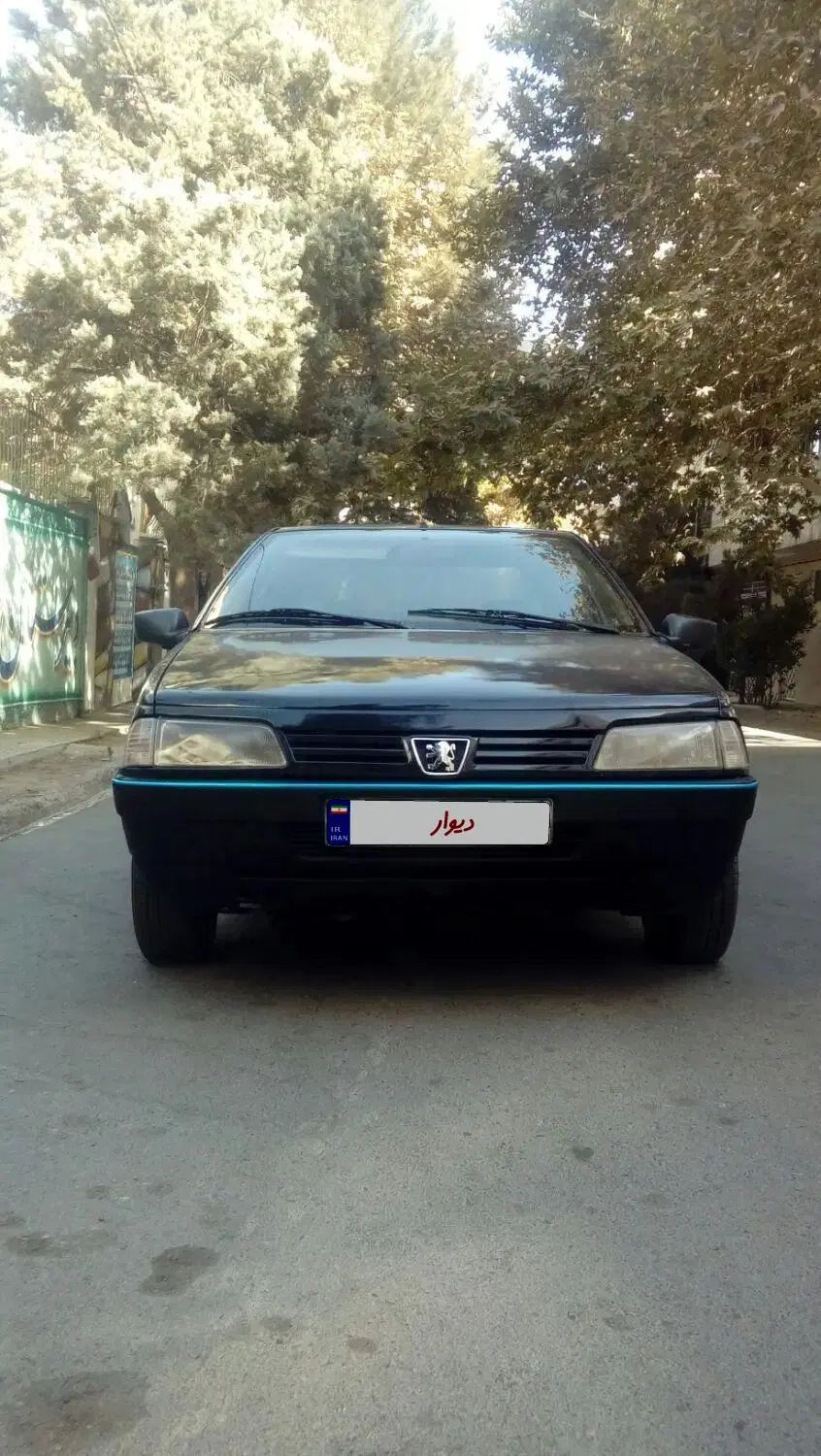 خودرو پژو، آردی آگهی ann_20311131