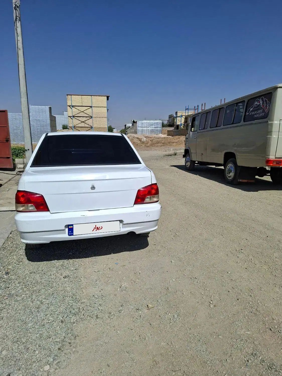 خودرو پراید، 132 آگهی ann_20311133