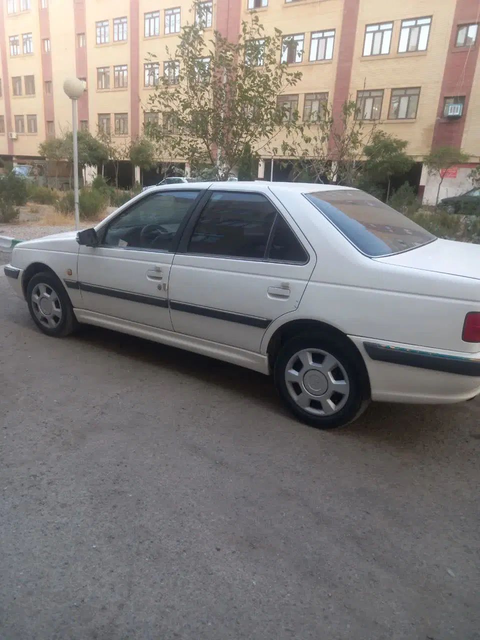 خودرو پژو، پارس آگهی ann_20311137