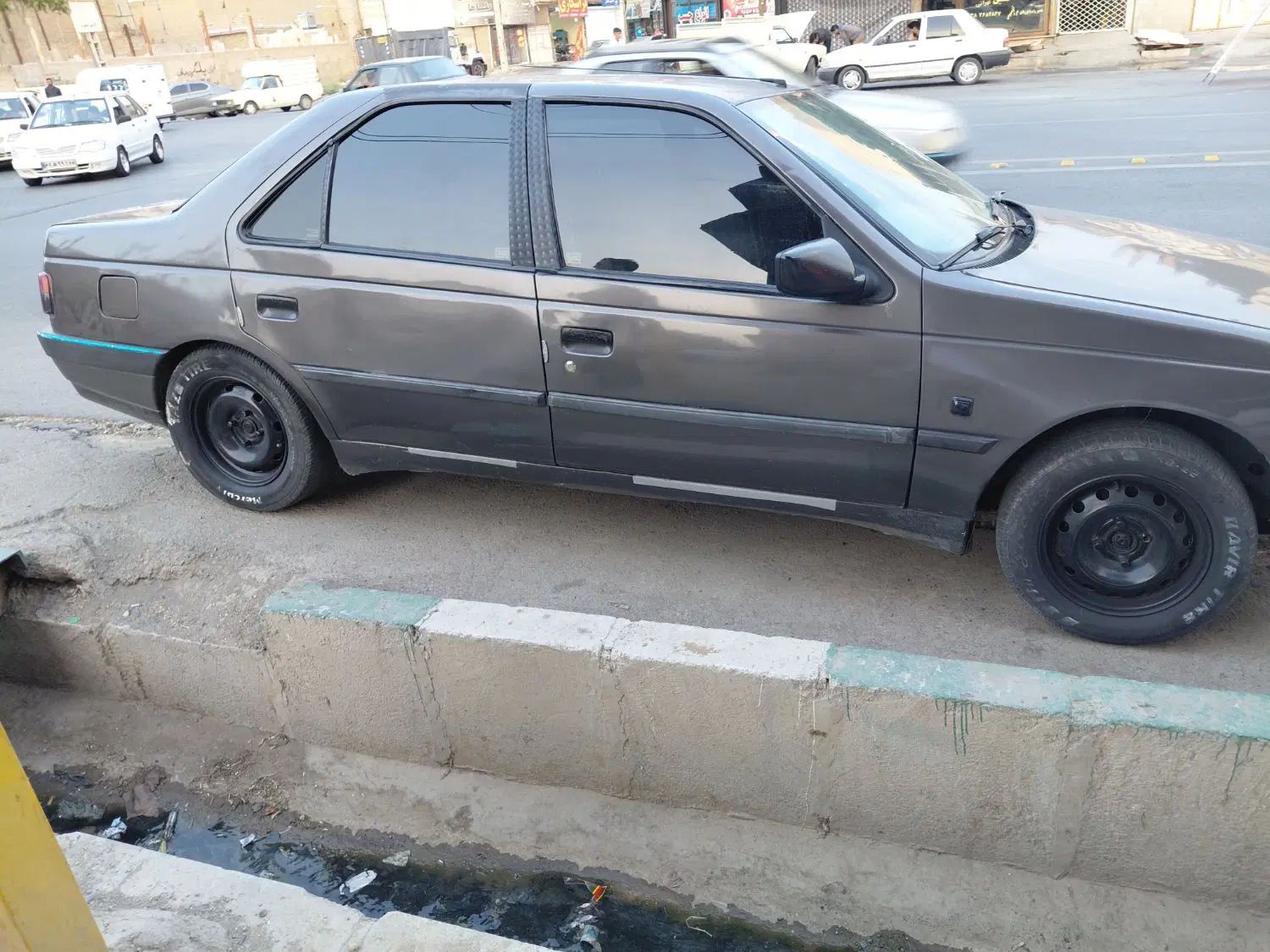 پژو 405 GLX - 1385