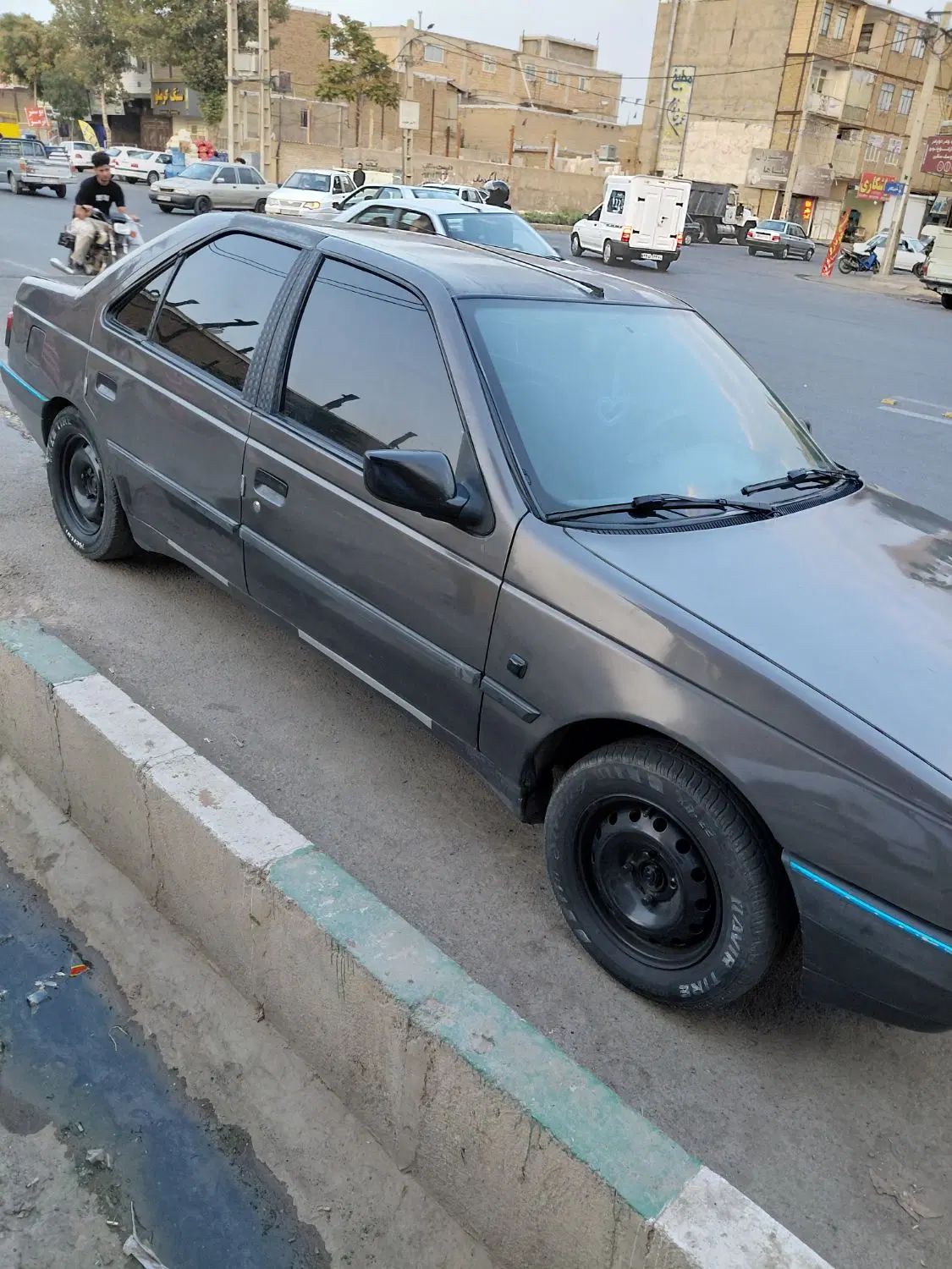 پژو 405 GLX - 1385