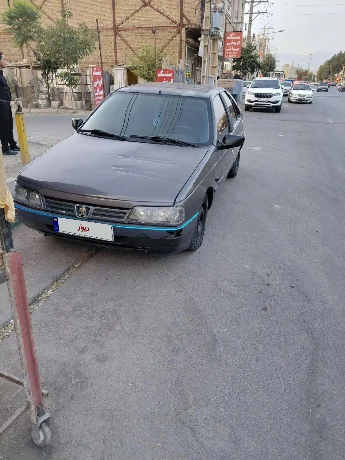 پژو 405 GLX - 1385