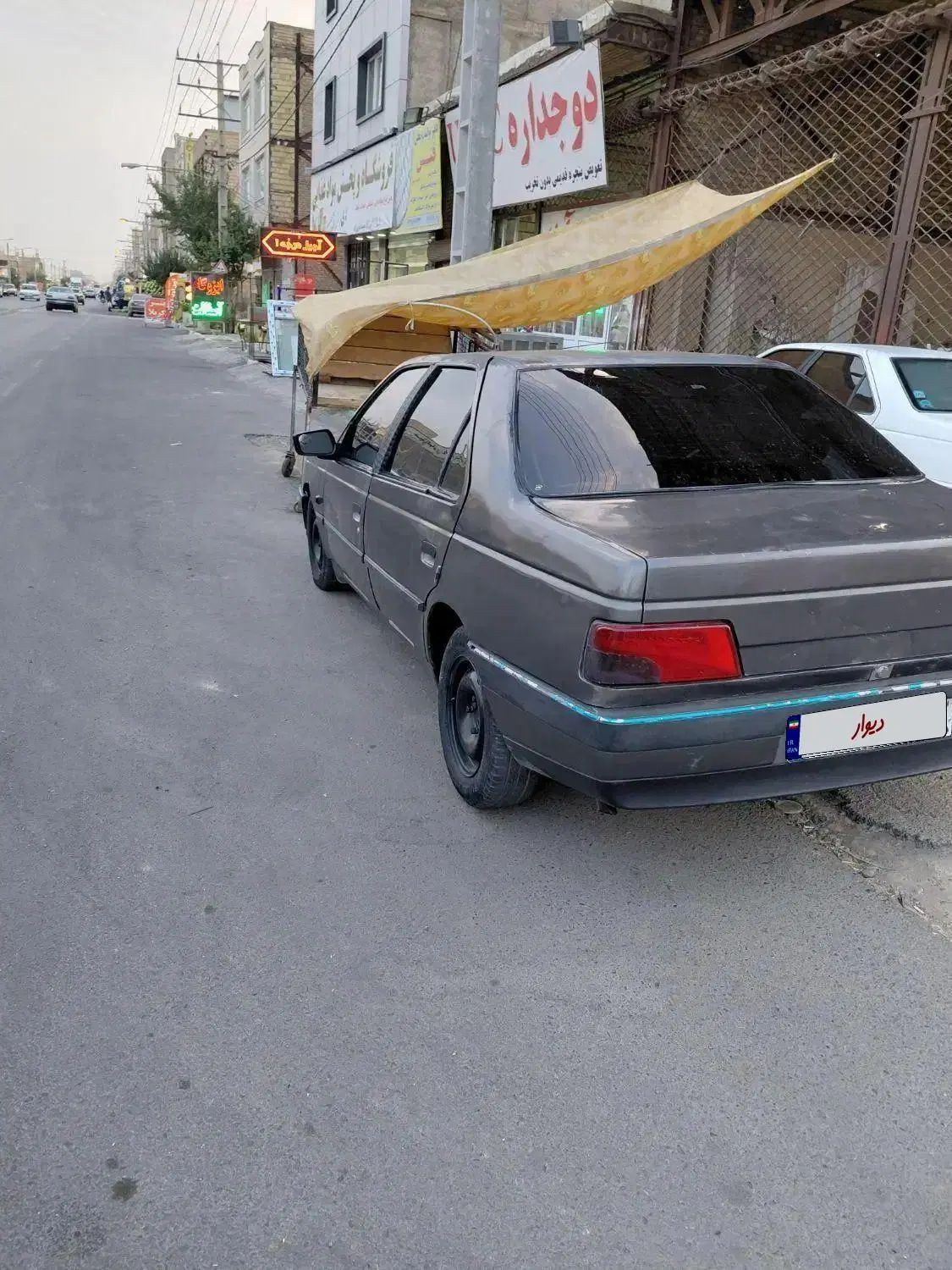 پژو 405 GLX - 1385