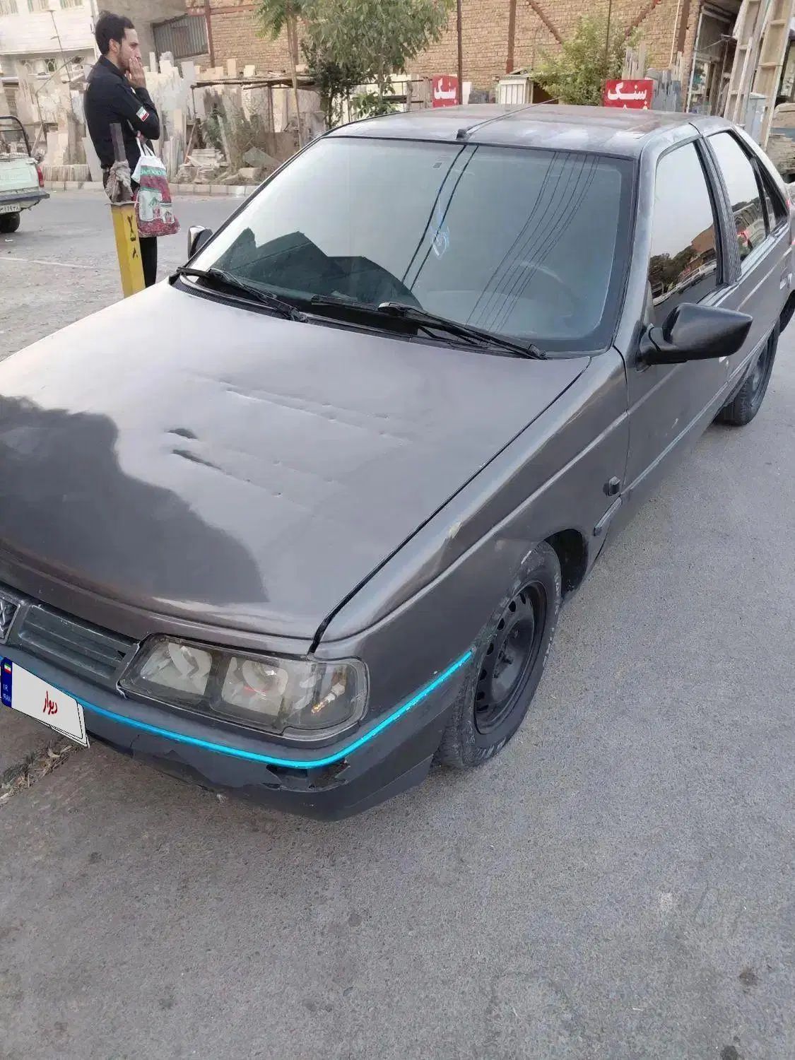 خودرو پژو، 405 آگهی ann_20311141