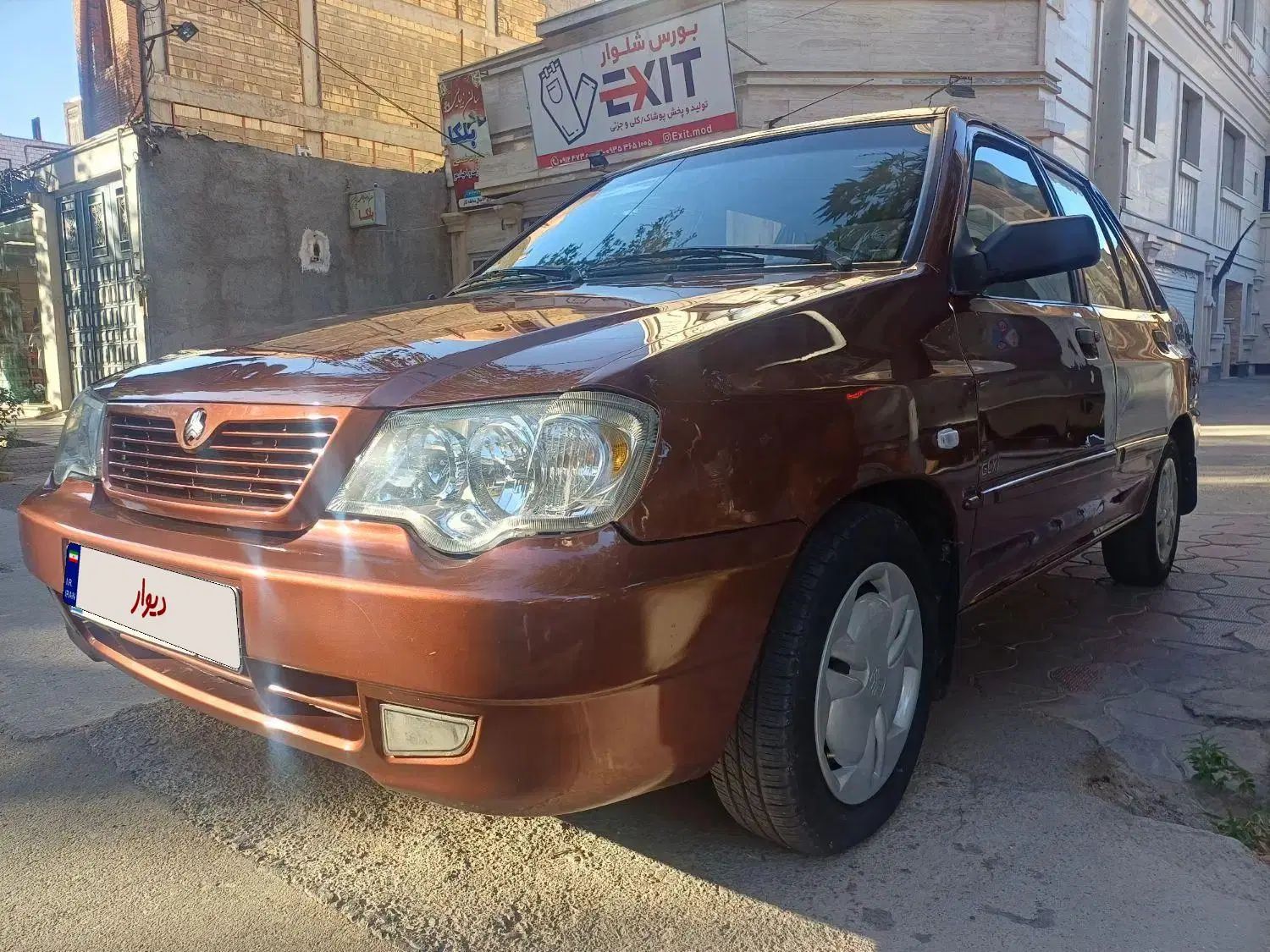 خودرو پراید، صبا آگهی ann_20311147