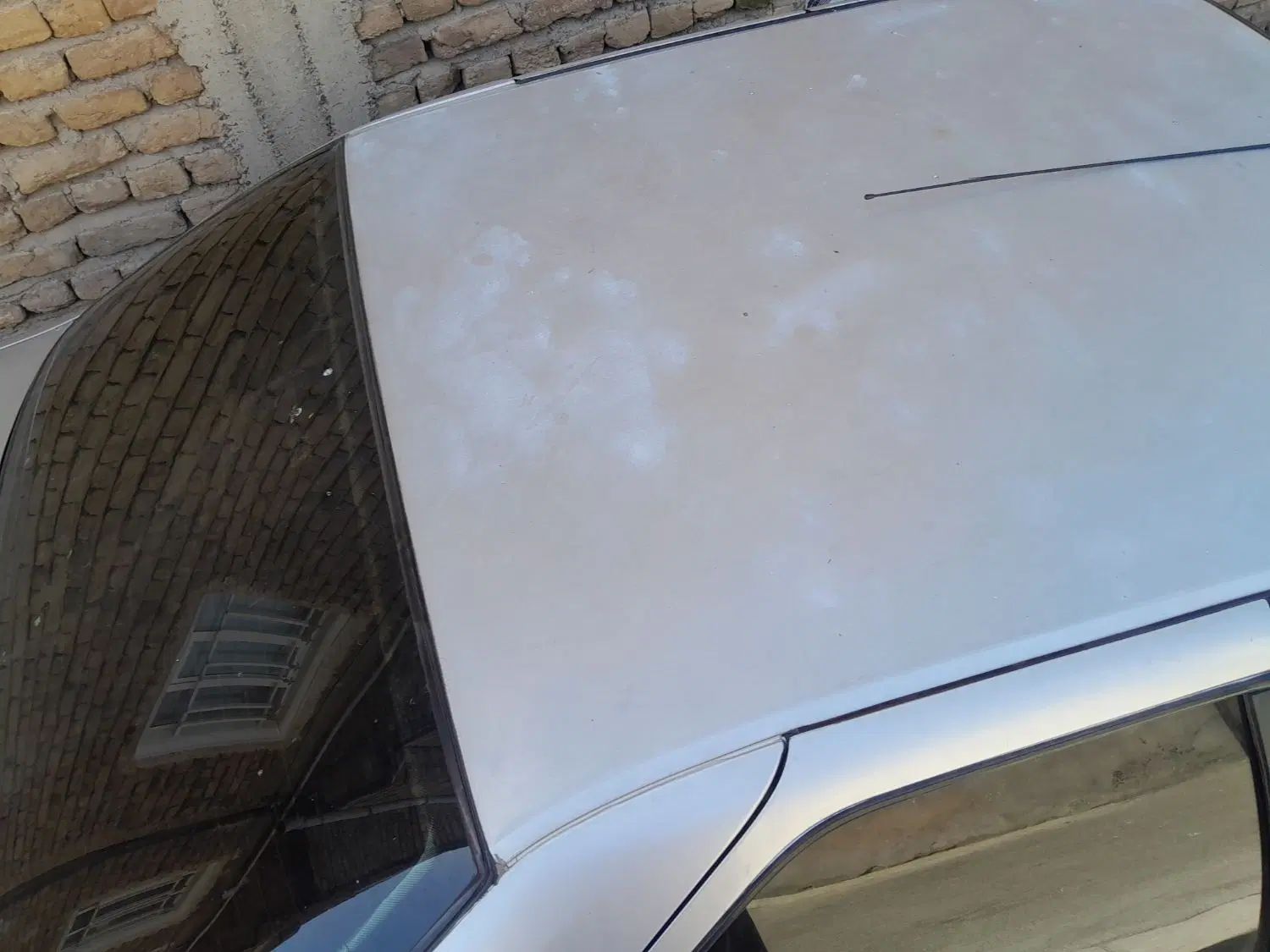 پژو 405 GLI - دوگانه سوز CNG - 1386