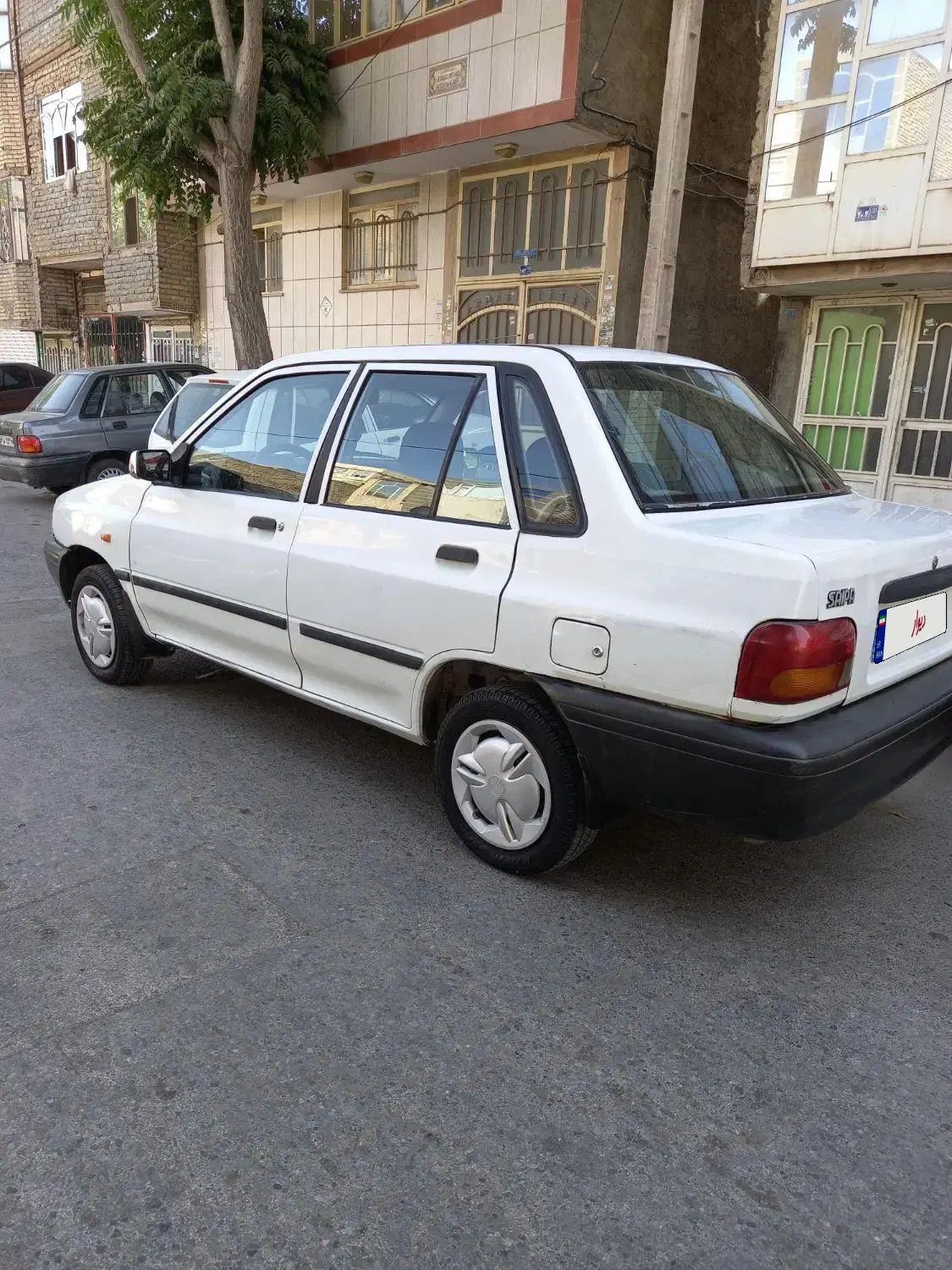 خودرو پراید، صبا آگهی ann_20311154