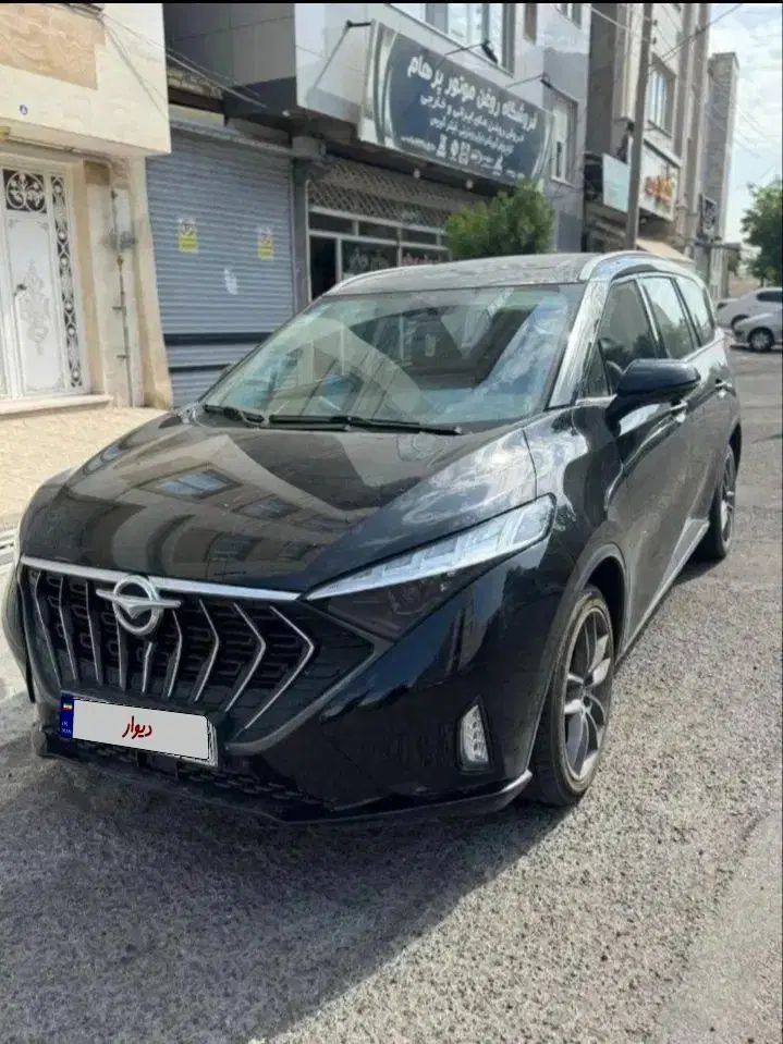 خودرو هایما، 7X آگهی ann_20311159