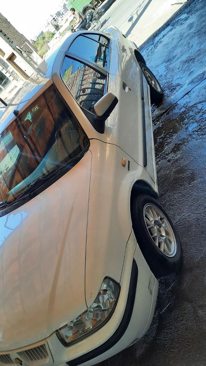 سمند LX EF7 دوگانه سوز - 1391