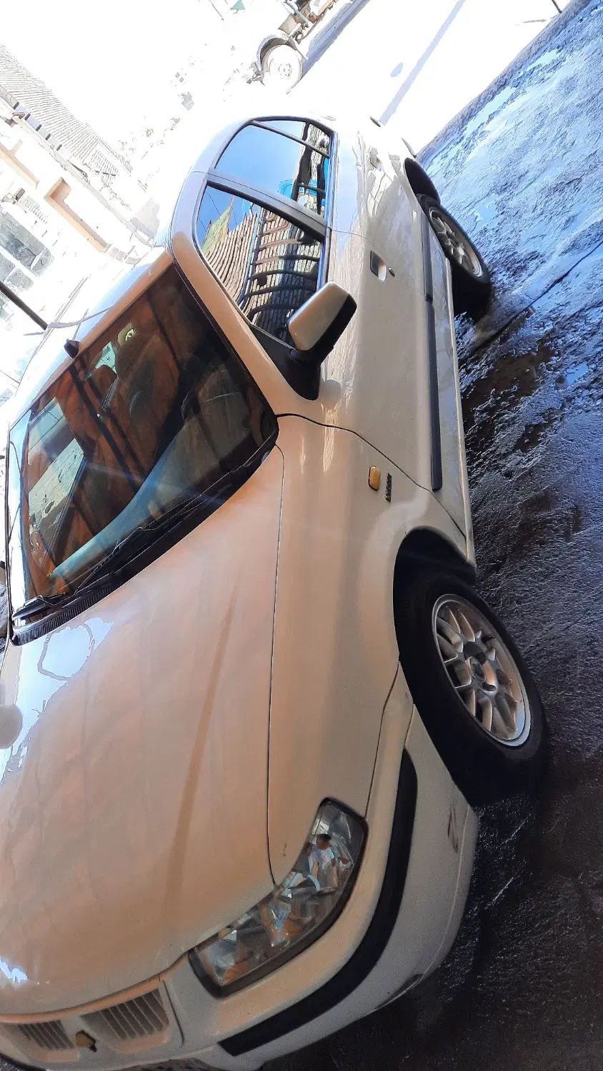 سمند LX EF7 دوگانه سوز - 1391