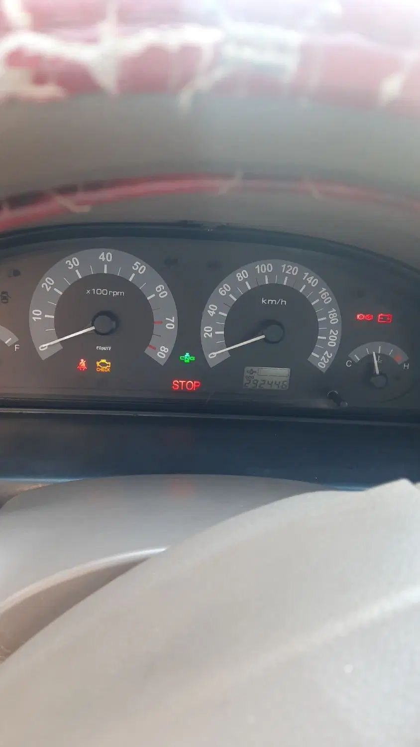 سمند LX EF7 دوگانه سوز - 1391