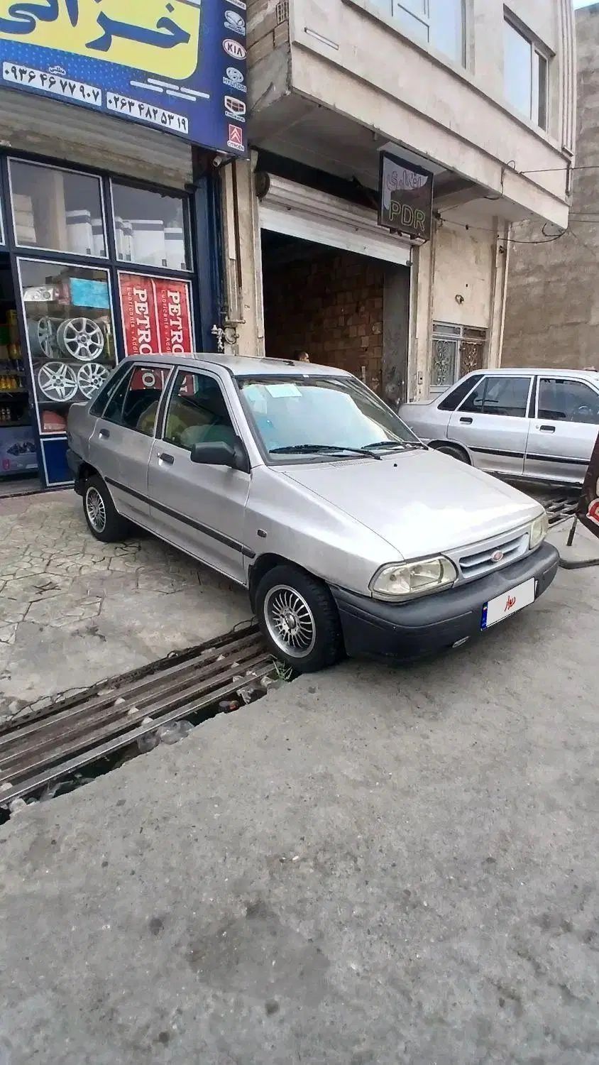 پراید 131 SE - 1392