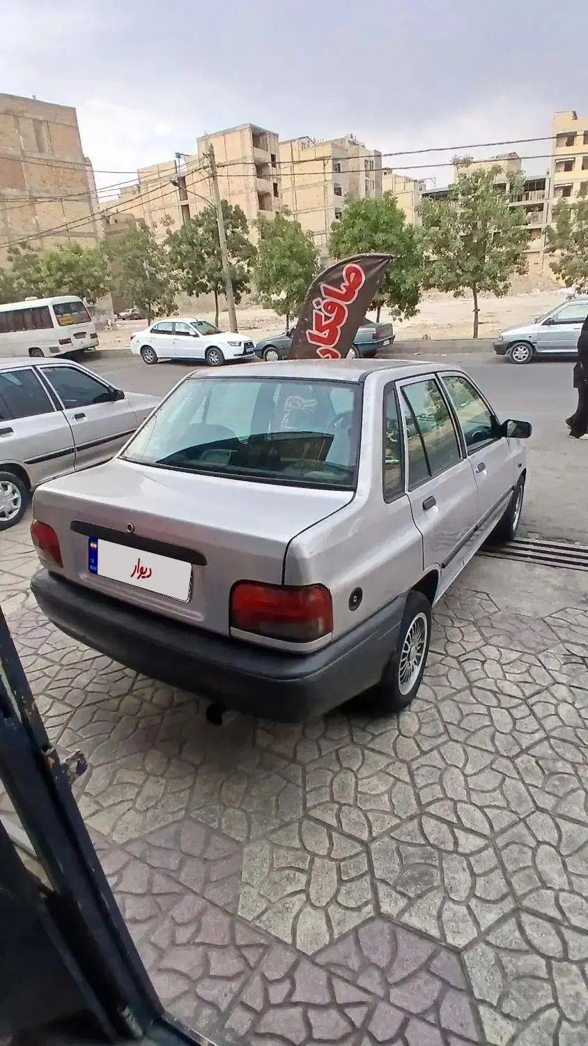 پراید 131 SE - 1392