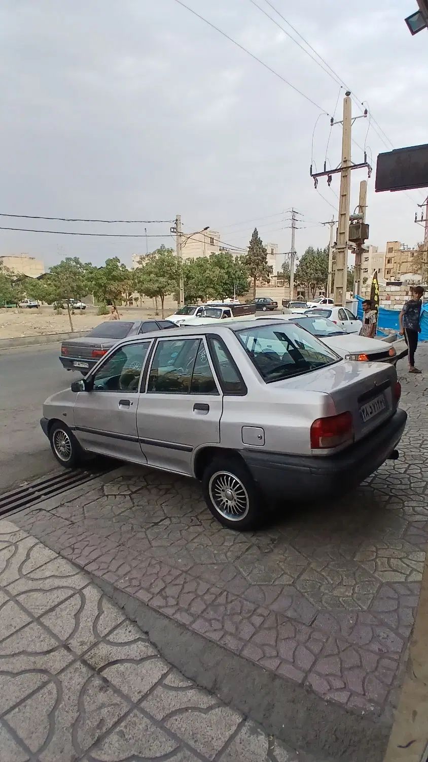 پراید 131 SE - 1392