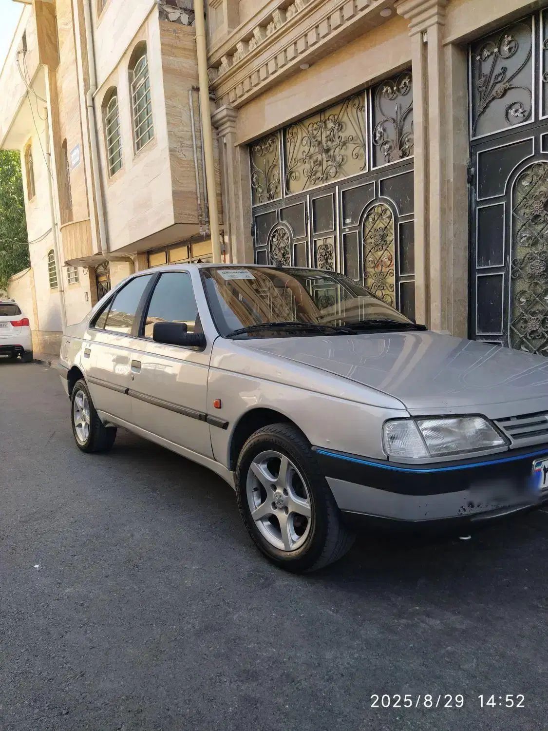 پژو 405 GLX - 1387