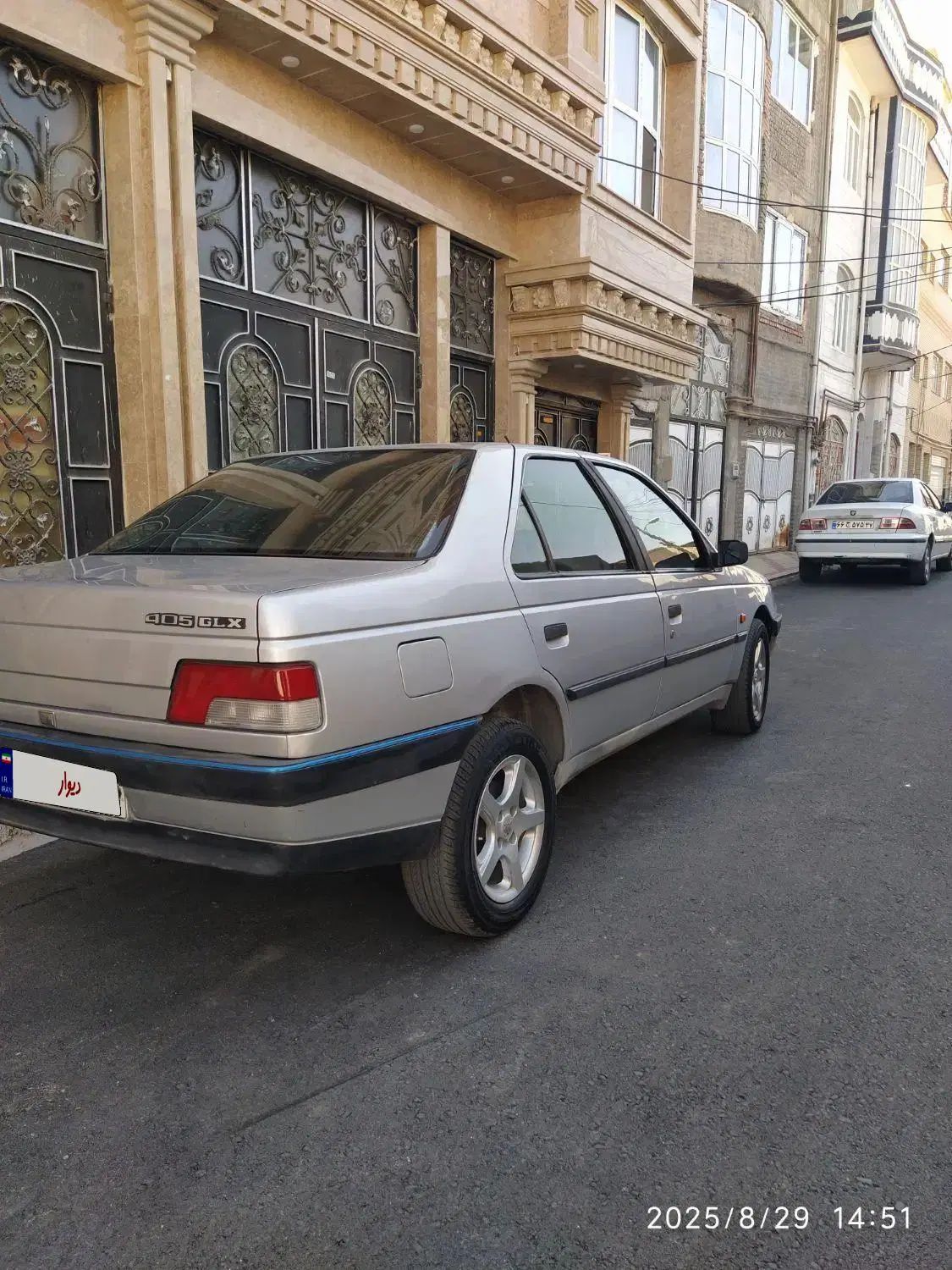 خودرو پژو، 405 آگهی ann_20311163