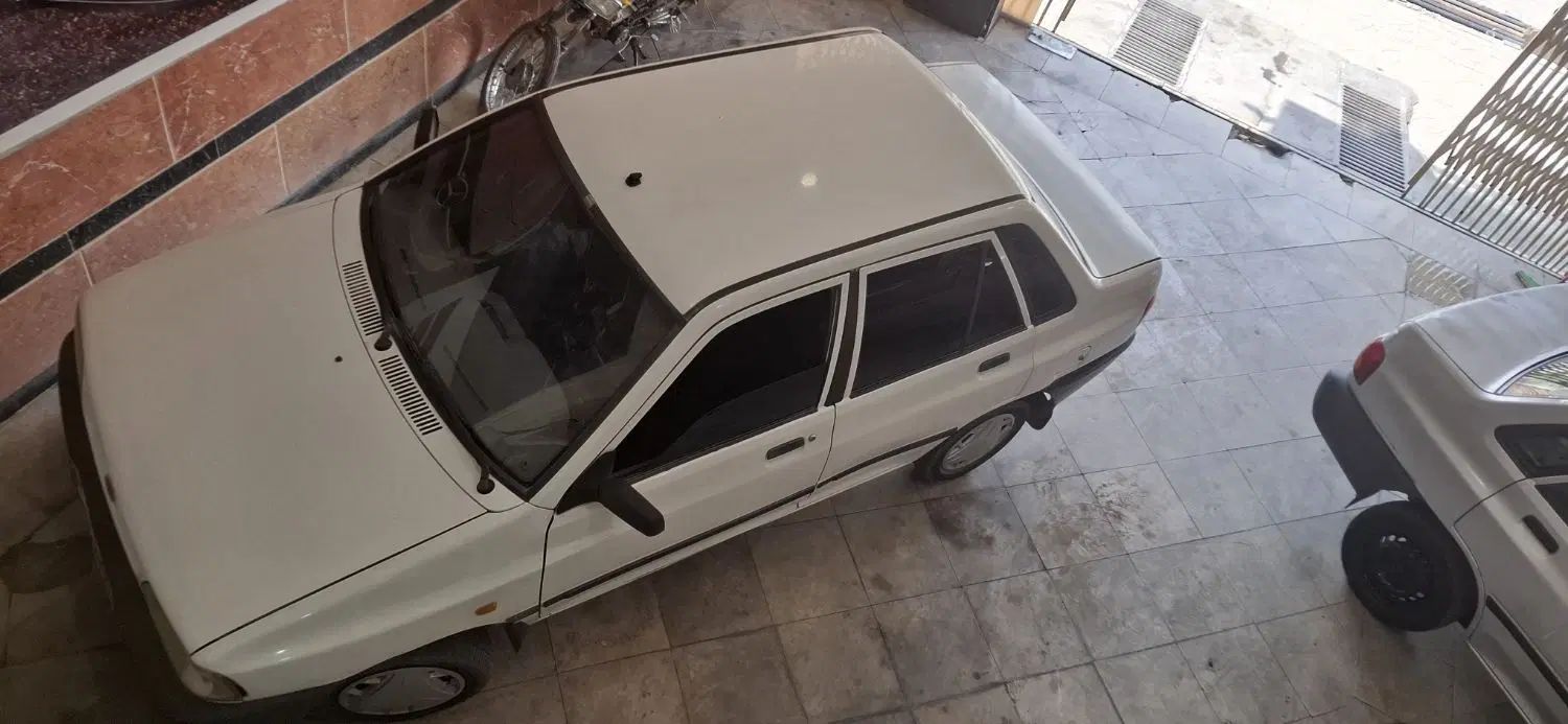 پراید 131 SX - 1392