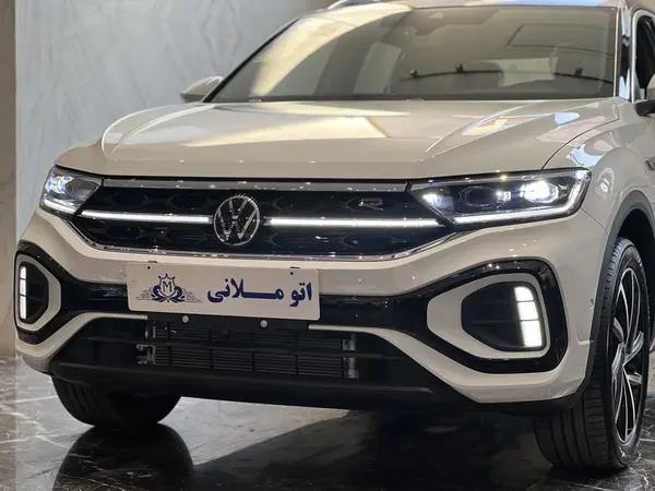 فولکس تی راک آر-لاین - 2024