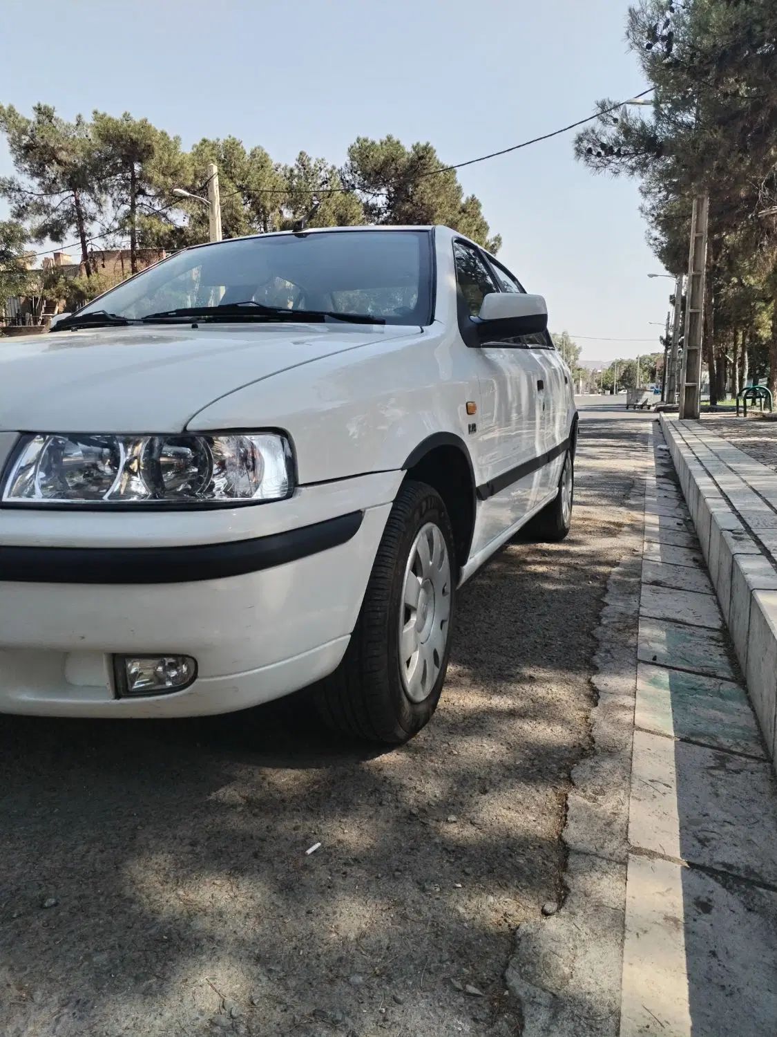 سمند LX XU7 - 1394