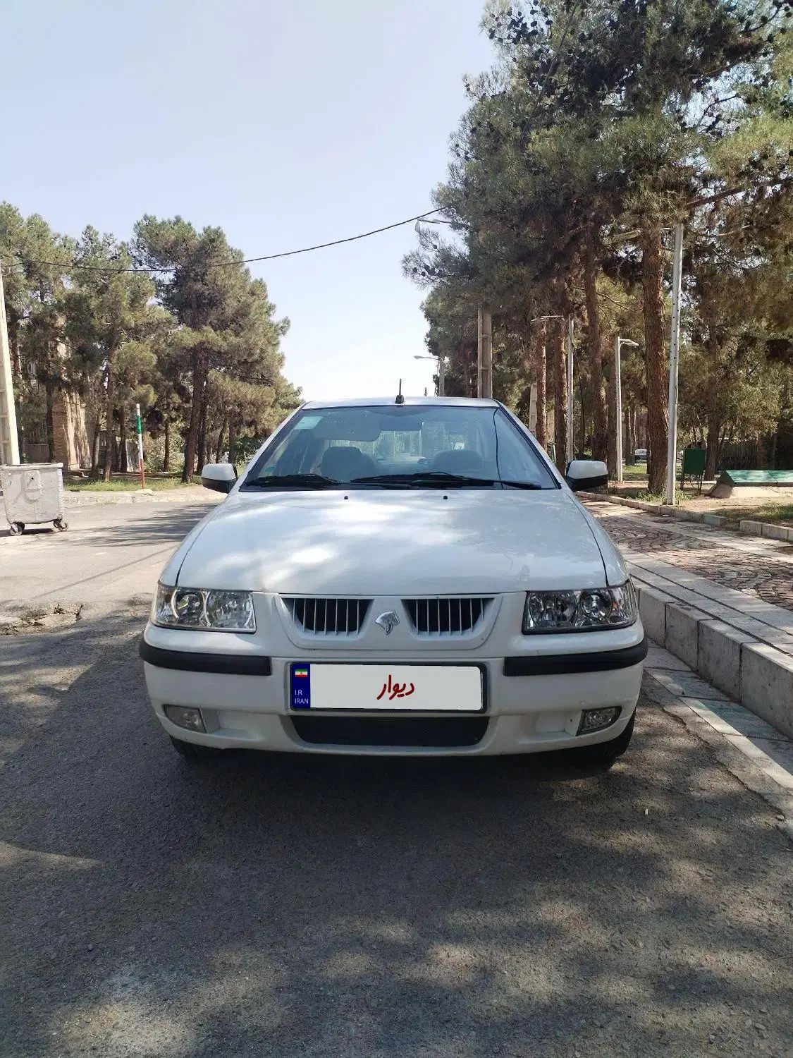 سمند LX XU7 - 1394