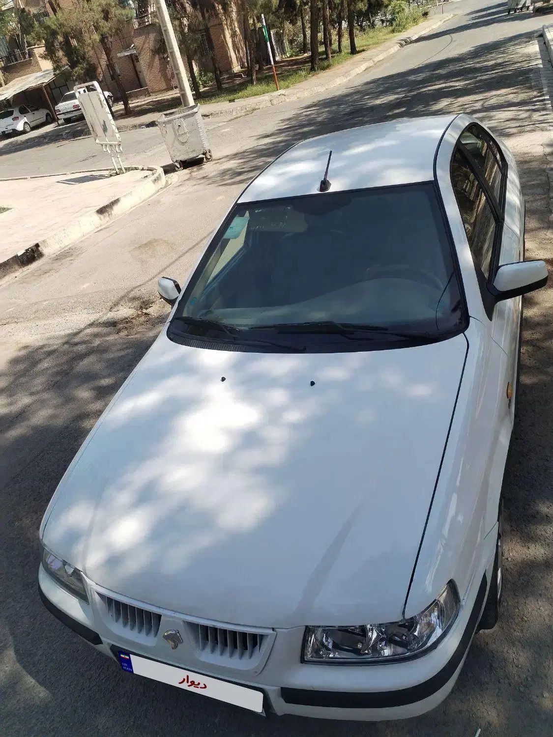 سمند LX XU7 - 1394