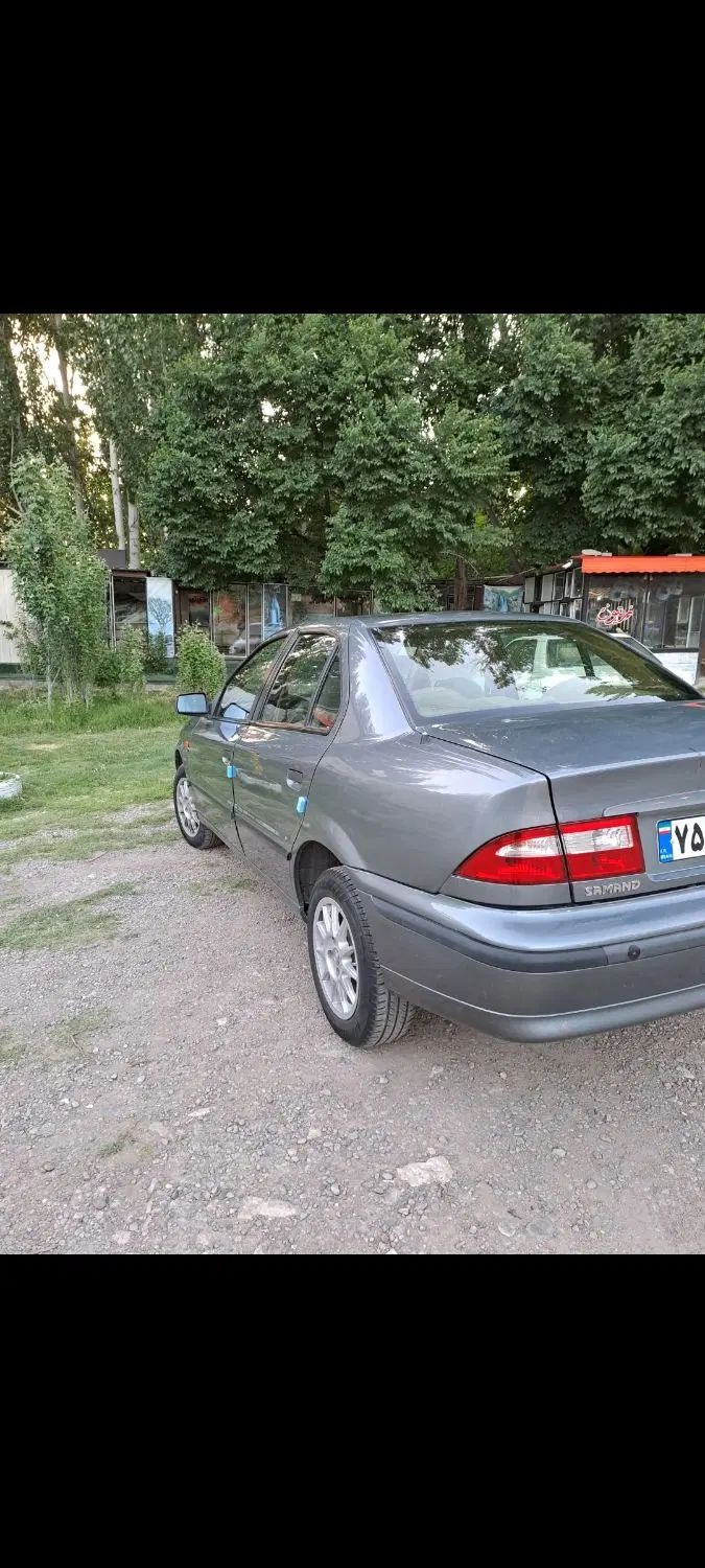 سمند LX XU7 - 1386