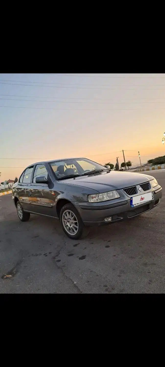 سمند LX XU7 - 1386