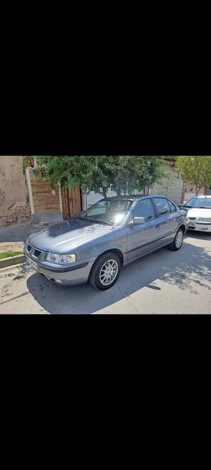 سمند LX XU7 - 1386