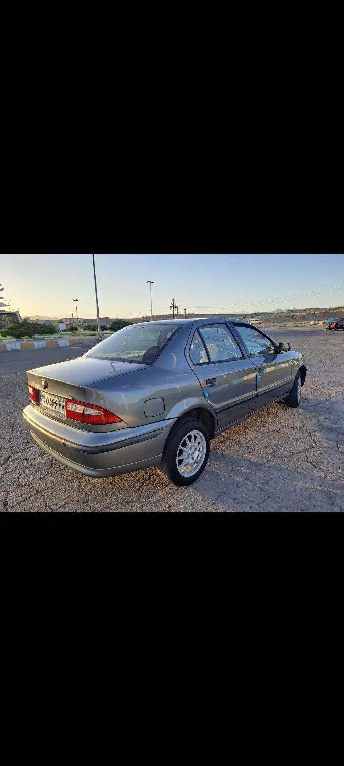 سمند LX XU7 - 1386