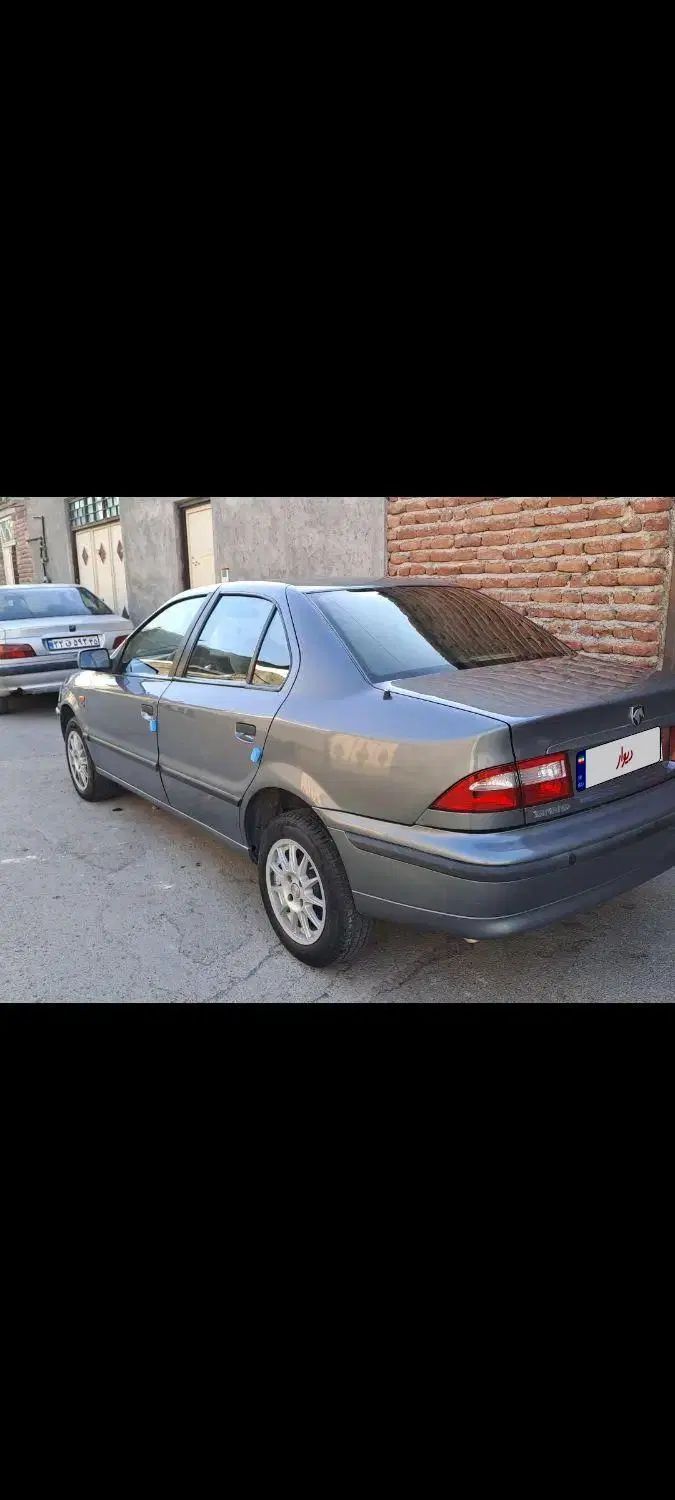 سمند LX XU7 - 1386